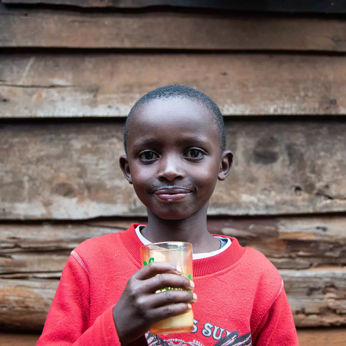 Joe, nephew of Samuel Ndung’u