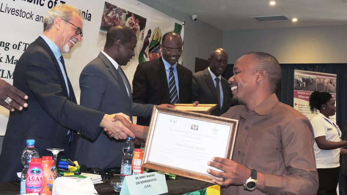 Tanzania Master Plan launch