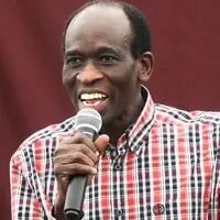 Raphael Mrode photo